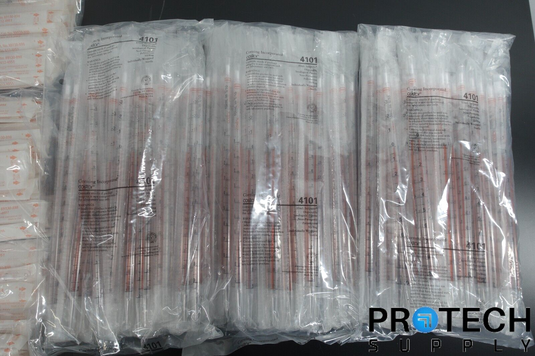 (Lot of 340) Various 10mL Disposable Serological Pipettes Sterile NEW