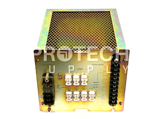 (Lot of 3) Nemic Lambda CKA-3750/S Power Supply Frame with WARRANTY