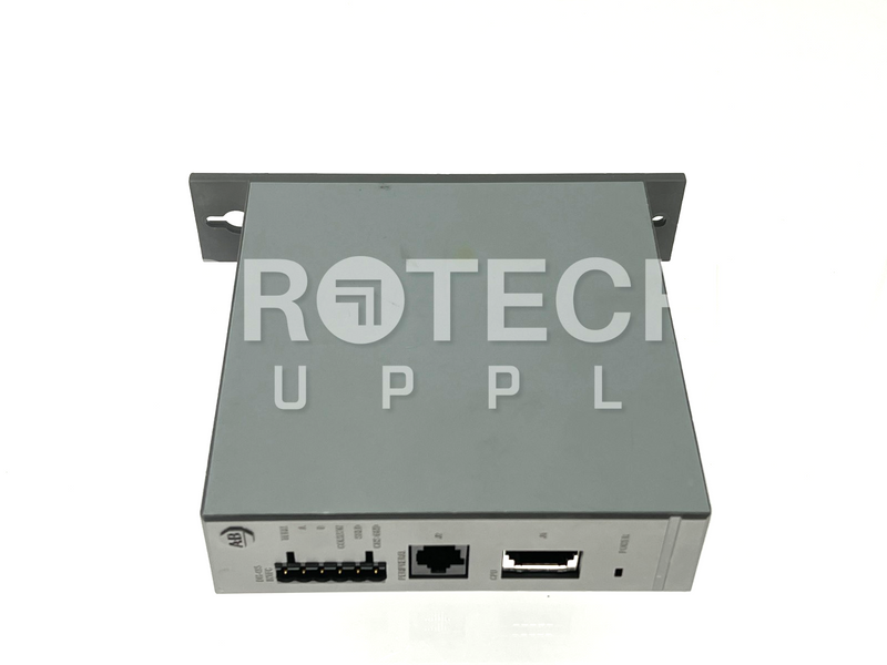 Load image into Gallery viewer, Allen-Bradley 1747-AIC SLC 500 DH-485 Link Coupler with WARRANTY
