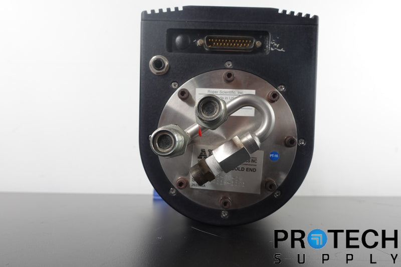 Load image into Gallery viewer, Roper Scientific VersArray Camera + CryoTiger T2111-00-16 Cold End with WARRANTY
