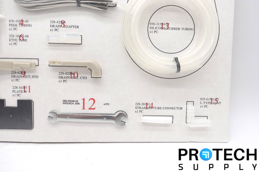 Shimadzu Accessory Kit fot SPD-M20A Board 1 of 2 NEW with WARRANTY