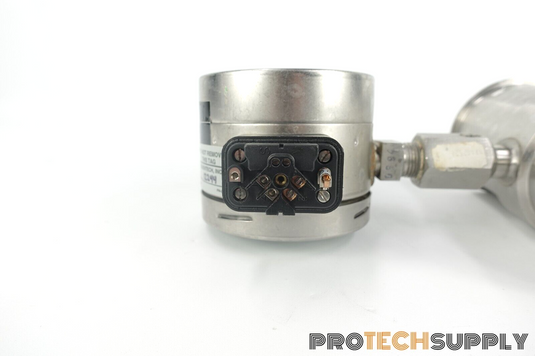 Wika 891.34.500 Tronic Pressure Transmitter with Wika 316 SS-07 with WARRANTY
