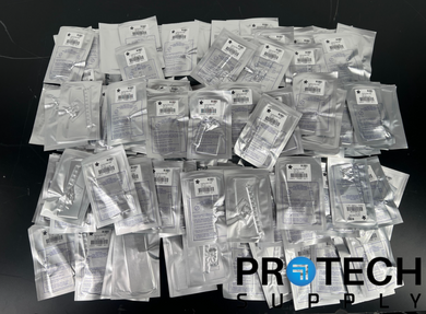 NEW (Lot of 162) NeoPixel Stick 5050 RGB LED x 10 with Integrated Drivers