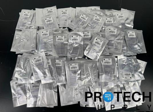 NEW (Lot of 162) NeoPixel Stick 5050 RGB LED x 10 with Integrated Drivers