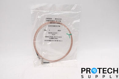 Amphenol RF 095-666-44891-2 Cable NEW with WARRANTY