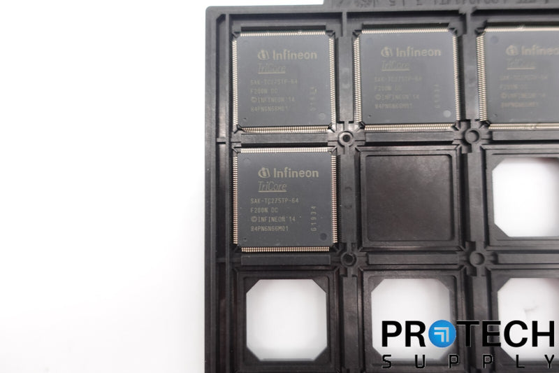 Load image into Gallery viewer, (5/Pcs) Infineon SAK-TC275TP-64F200N DC 32-bit Microcontrollers NEW w/ WARRANTY
