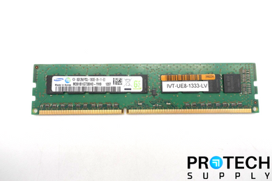Samsung M391B1G73BH0-YH9 8GB DDR3-1333 Server Memory with WARRANTY