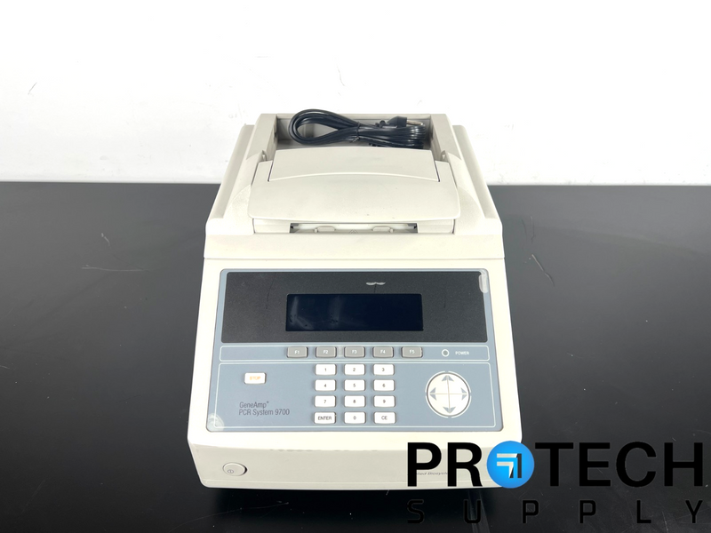 Load image into Gallery viewer, Applied Biosystems GeneAmp PCR System 9700 + Power Cable with WARRANTY
