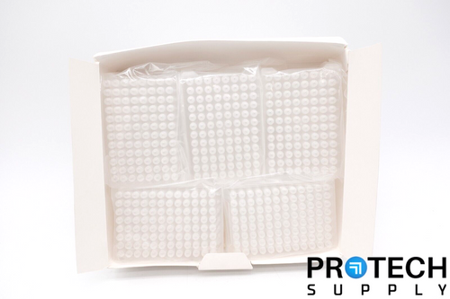 (50/Pk) Waters 186002483 Polypropylene Caps for Plates NEW with WARRANTY