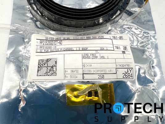 (Approx 240) Diodes Incorporated AP2152SG-13 Power Switch / Driver with WARRANTY