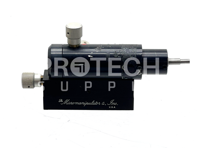 Load image into Gallery viewer, The Micromanipulator 450 Manual Probe Positioner GUARANTEED
