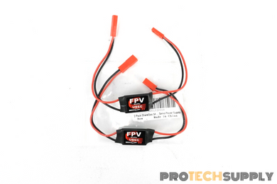 2 Pack ShareGoo 3A 5V DC-DC Servo Power Supply NEW with WARRANTY