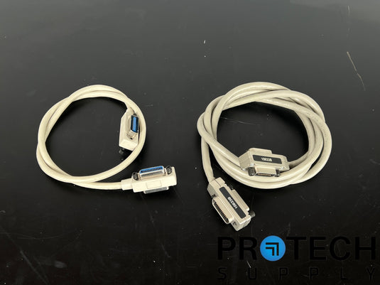 HP / Keysight (Lot of 2)  10833B GPIB Cable with WARRANTY
