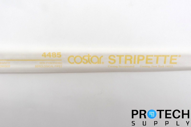 Load image into Gallery viewer, (50/Pk) Corning 4485 Costar Stripette Serological Pipets 1mL NEW with WARRANTY
