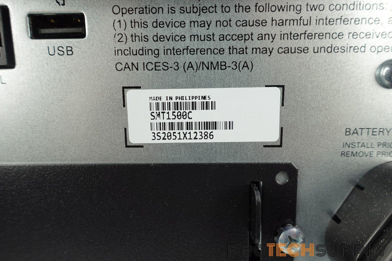 Load image into Gallery viewer, APC SMT1500C Smart-UPS Power Supply 1500VA with WARRANTY
