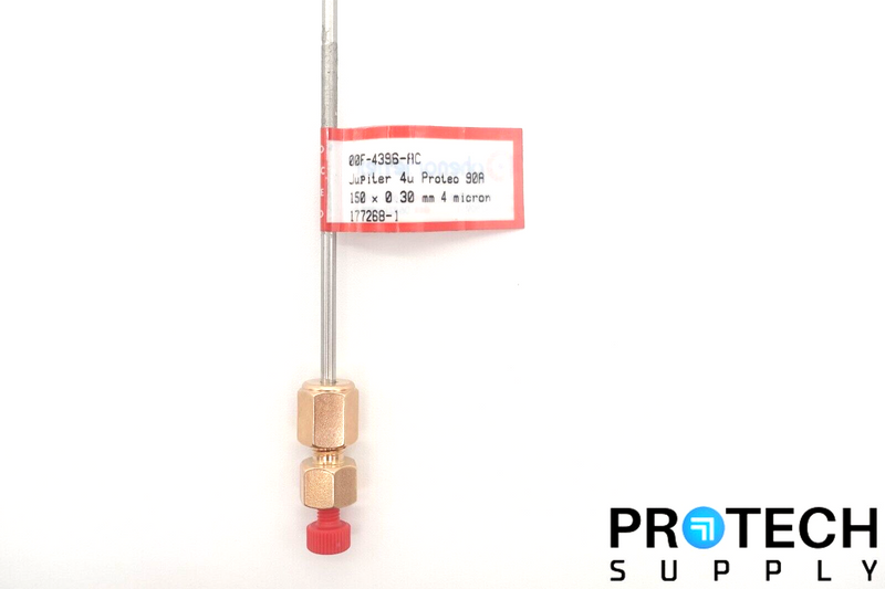 Load image into Gallery viewer, Phenomenex 00F-4396-AC Jupiter 4u Proteo 90A HPLC Column 150 x 0.3mm w/ WARRANTY
