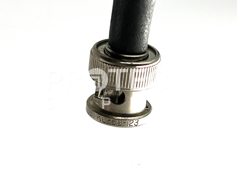 Load image into Gallery viewer, (Lot of 3) Kings / Amphenol 31-30693-2 Coaxial T-Junction Cable Assy GUARANTEED
