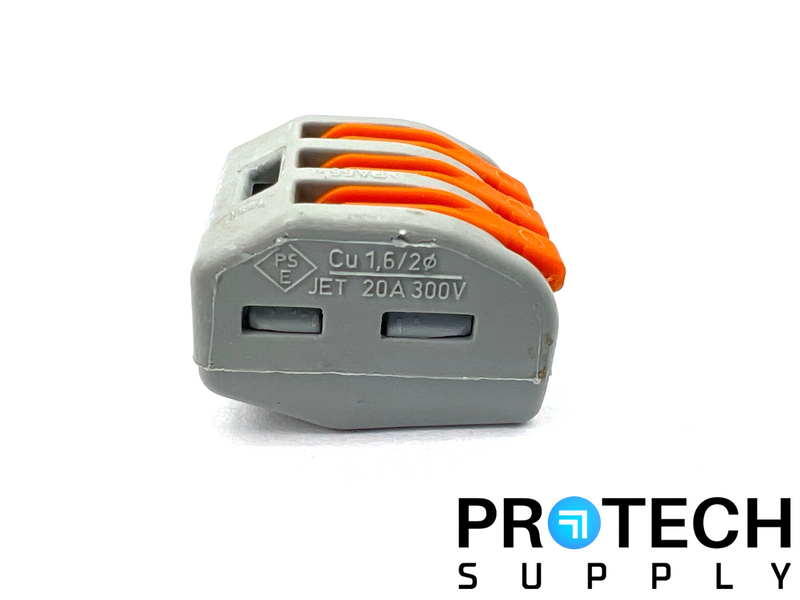 Load image into Gallery viewer, (Lot of Misc.) WAGO Terminal Cable Connectors with WARRANTY
