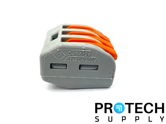 (Lot of Misc.) WAGO Terminal Cable Connectors with WARRANTY