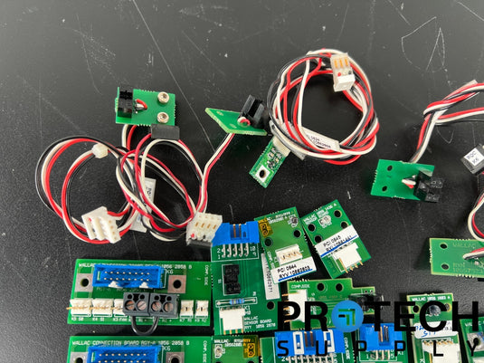 Lot of Wallac Board from Perkin Elmer VICTOR3V Plate Reader with WARRANTY