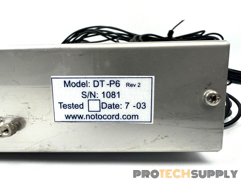 Load image into Gallery viewer, INSTEM Notocord DT-P6 with WARRANTY
