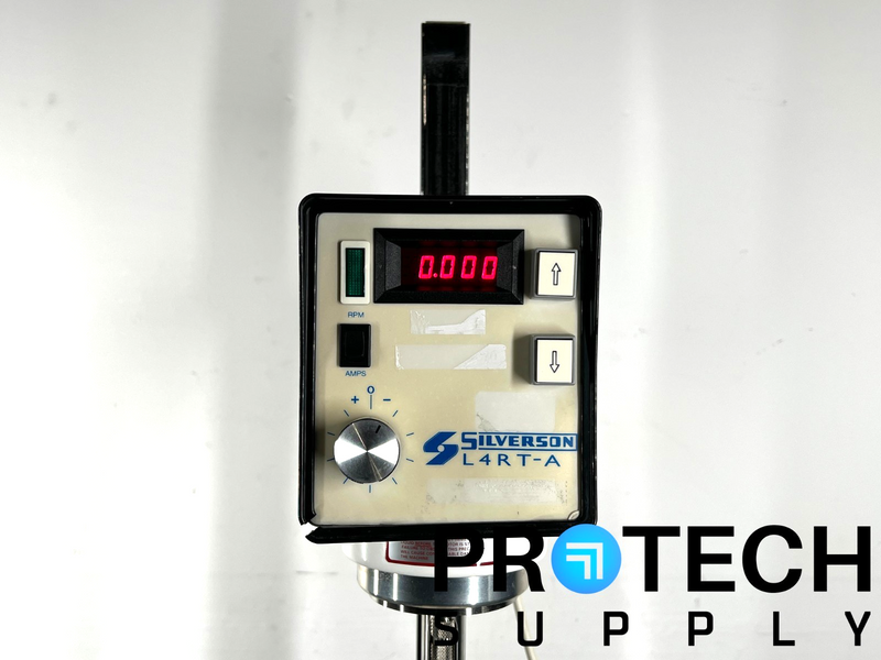 Load image into Gallery viewer, Silverson L4RT-A Heavy Duty Lab Mixer + Mixing Heads &amp; Accessories
