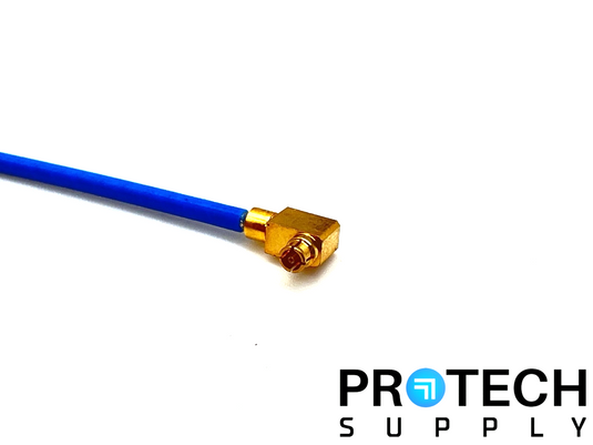NEW Teledyne Storm Microwave 12" 900-10694-012 Cable SMPS to SMP with WARRANTY
