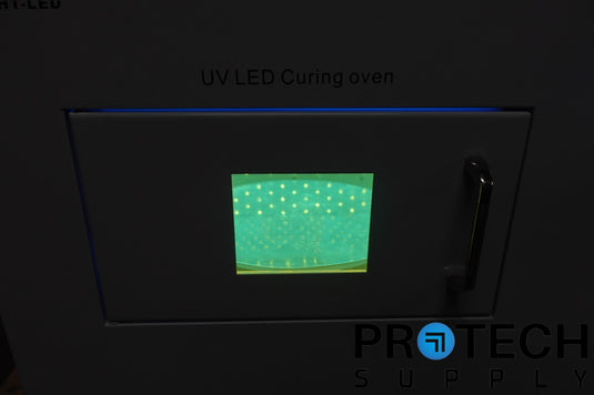 Height-LED UVLED Curing Oven HTBX-II 360-370nm Air Cooled with WARRANTY