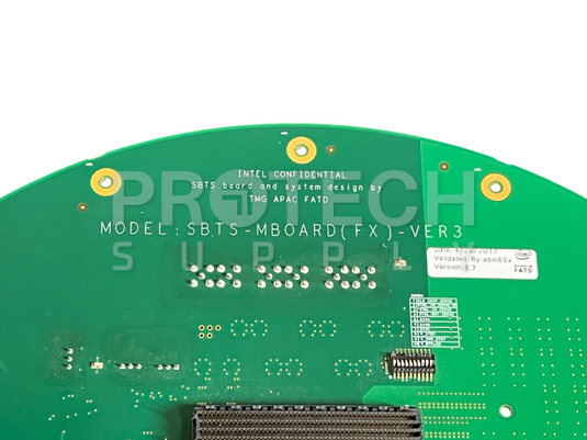 Intel SBTS-MBOARD Test Board GUARANTEED