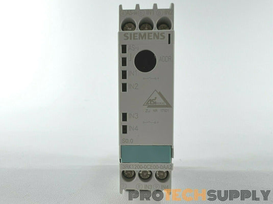 Siemens 3RK1200-0CE00-0AA2 AS-Interface Module