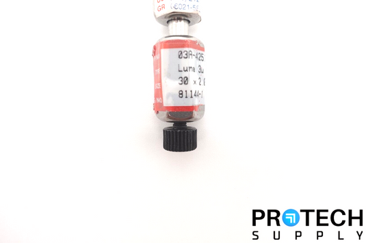 Phenomenex 03A-4251-B0 Luna 3u C18(2) 30 x 2mm HPLC Column with WARRANTY