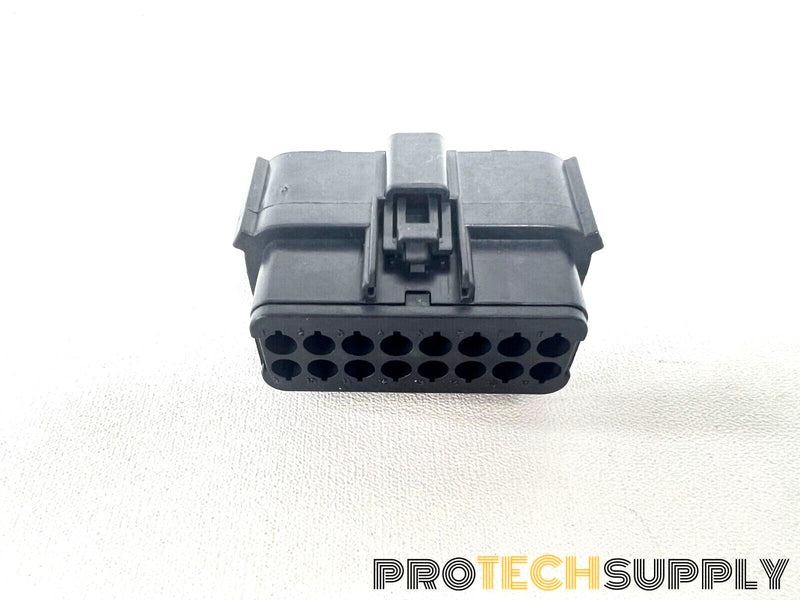Load image into Gallery viewer, Molex MX150L 16 Circuit Receptacle for AWG Wire with WARRANTY
