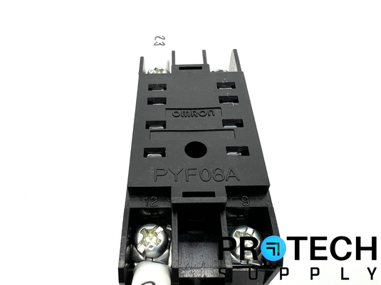 Omron PYF08A Powered Isolator + G3F-203S Solid Relay with WARRANTY