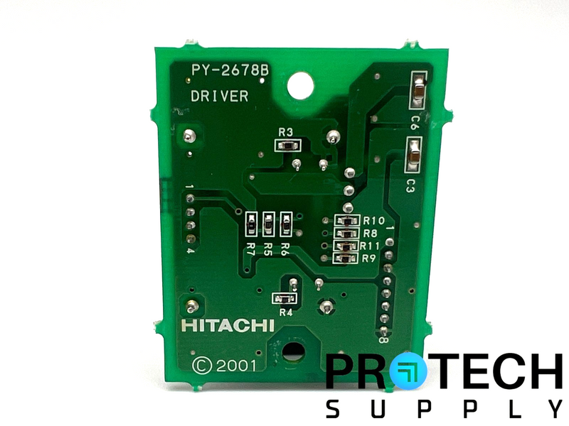 Load image into Gallery viewer, HITACHI PY-2678B Driver Board from FMBIO ||| with WARRANTY
