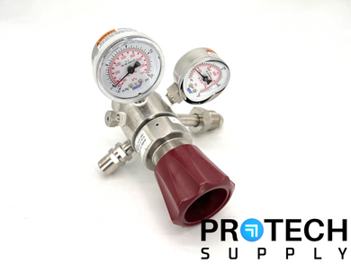 Prostar PRS403273 Gas Pressure Regulator 3000 PSI for PARTS / REPAIR