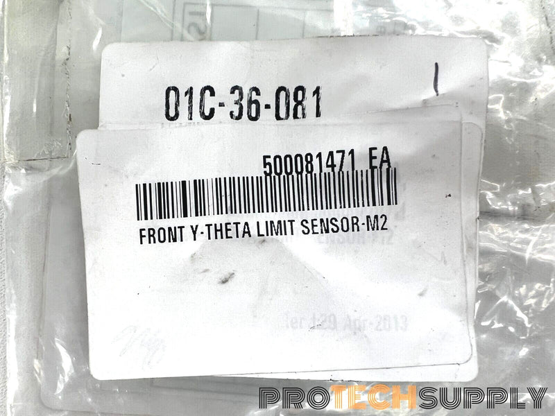 Load image into Gallery viewer, NEW Intel Asyst-Shinko EE-SX 871A Front Y-Theta Limit Sensor -M2 with WARRANTY
