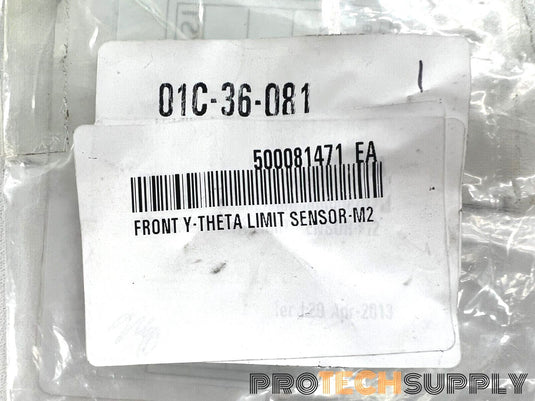 NEW Intel Asyst-Shinko EE-SX 871A Front Y-Theta Limit Sensor -M2 with WARRANTY