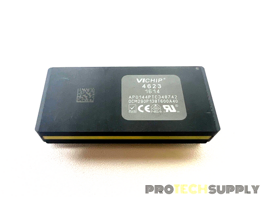 VICHIP 4623 1614 Isolated DC/DC Converter NEW with WARRANTY