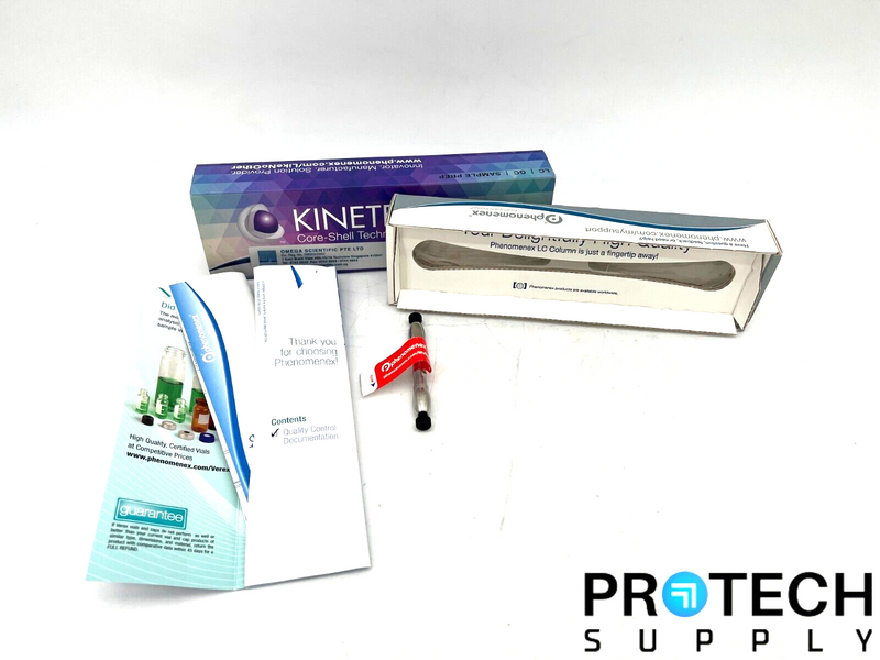 Load image into Gallery viewer, Phenomenex LC Column 2.6um Kinetex Phenyl-Nexyl 100A 50 x 4.6mm
