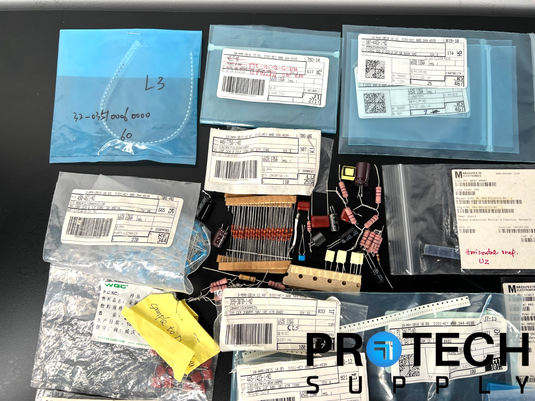 (Lot of Misc) Capacitors / Sensors / Diodes / Resistors
