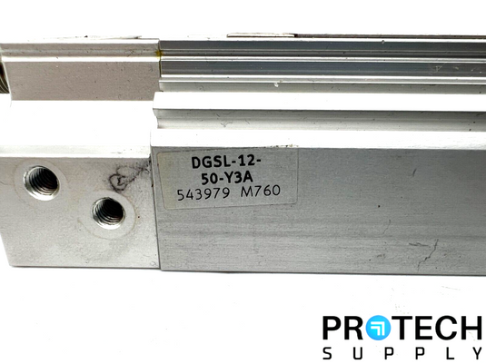 Festo Mini Slide DGSL-12-50-Y3A with WARRANTY