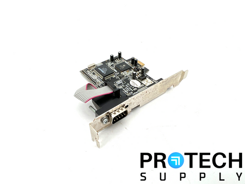 IE-N03-5110-00-02362 Serial Card with WARRANTY
