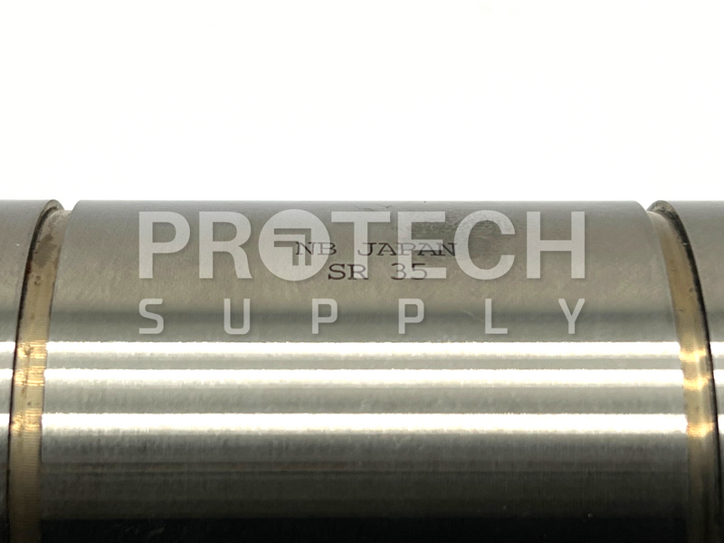 Load image into Gallery viewer, Kokusai Semiconductor 3D0T011913 Rotation Shaft + NB Linear Bearing w/ WARRANTY
