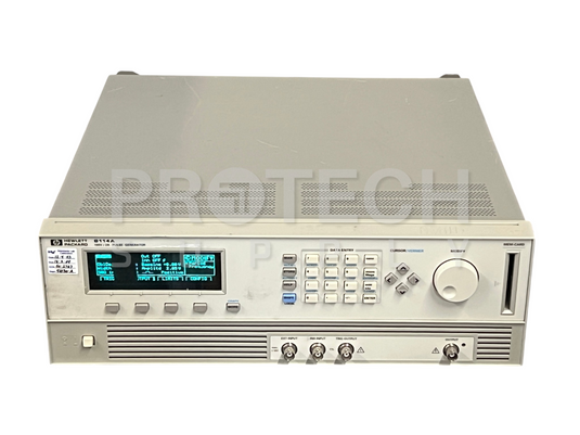 HP 8114A Pulse Generator 100V / 2A GUARANTEED