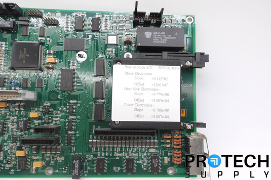 Applied Biosystems PCBA TEC Microprocessor Board 4338997 with WARRANTY