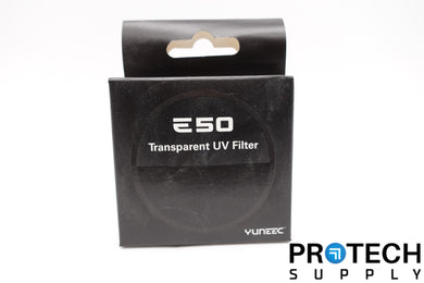 Yuneec Transparent UV Filter YUNE50103 for E50 Gimbal Camera NEW