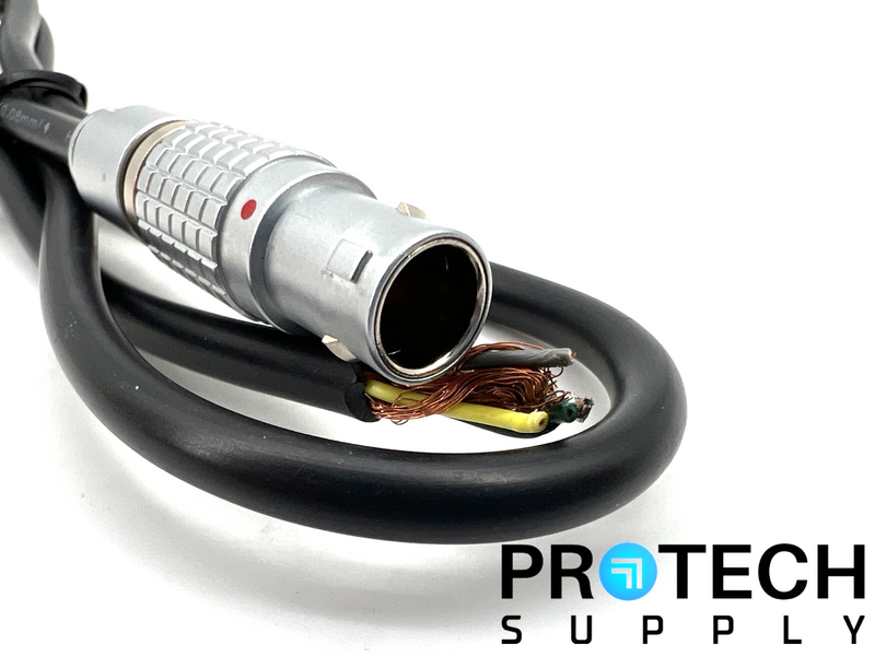 Load image into Gallery viewer, Lemo FGG.1B Circular Connector Plug Male 3-Pin with WARRANTY
