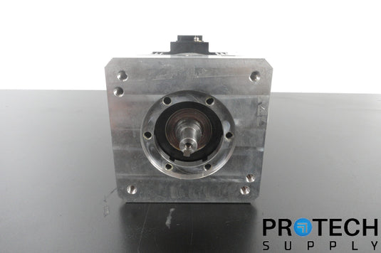Yaskawa SGMRV-05ANA-YR12 AC Servo Motor w/ Gearbox & Motor Flange with WARRANTY