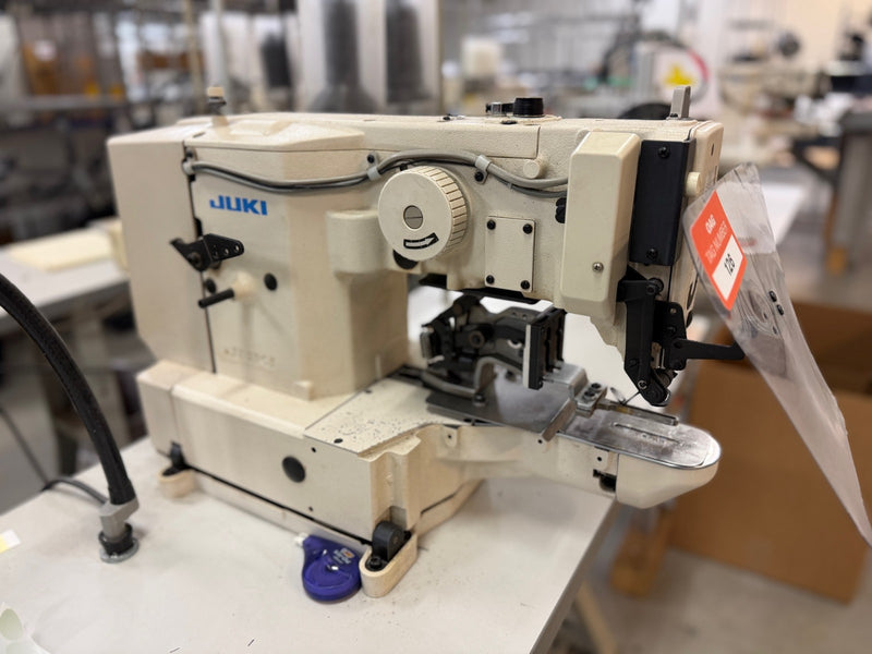 Load image into Gallery viewer, JUKI LK-1910HS Sewing Machine + Table Setup
