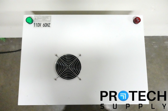 Height-LED UVLED Curing Oven HTBX-II 360-370nm Air Cooled with WARRANTY